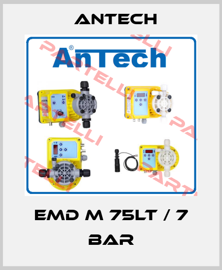 EMD m 75lt / 7 bar Antech