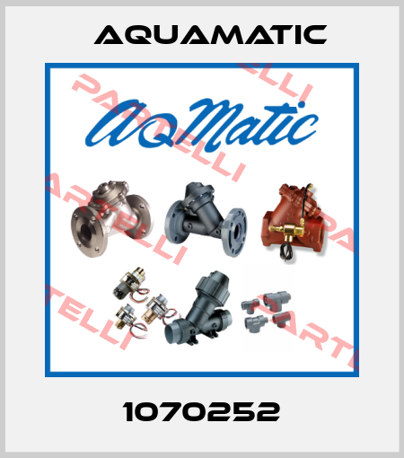 1070252 AquaMatic