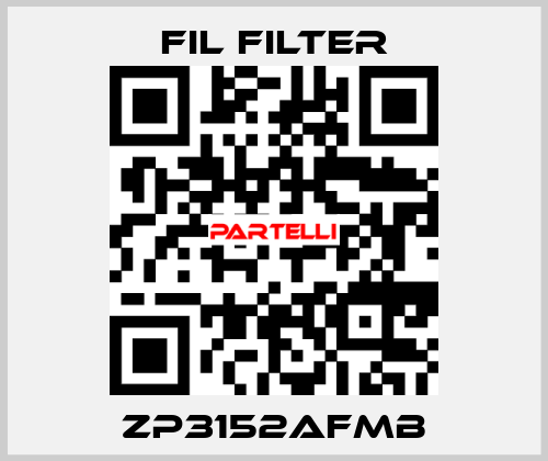ZP3152AFMB Fil Filter