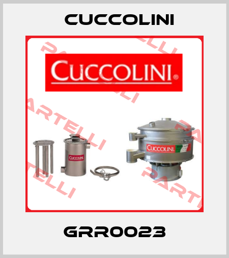 GRR0023 Cuccolini