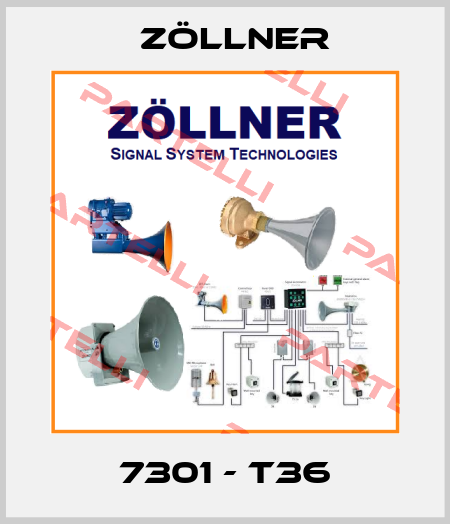 7301 - T36 Zöllner