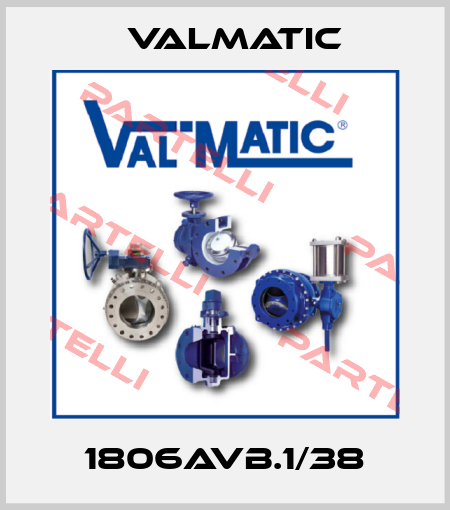 1806AVB.1/38 Valmatic
