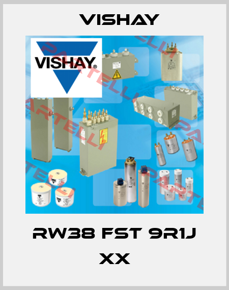 RW38 FST 9R1J XX Vishay