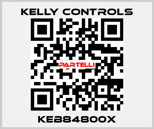 KEB84800X Kelly Controls