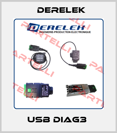 USB DIAG3  Derelek