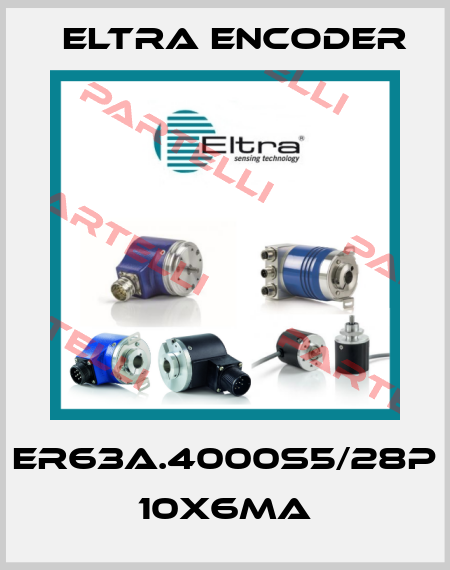 ER63A.4000S5/28P 10X6MA Eltra Encoder