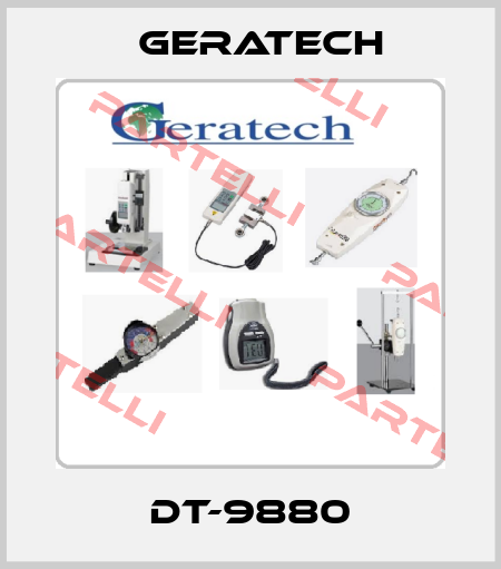 DT-9880 Geratech