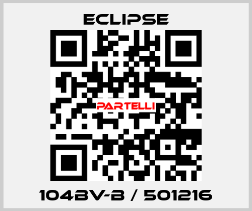 104BV-B / 501216 Eclipse