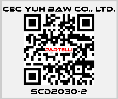 SCD2030-2 CEC YUH BAW CO., LTD.
