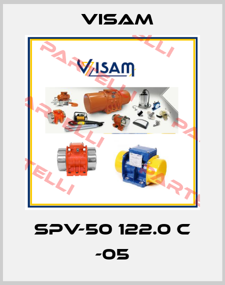 SPV-50 122.0 C -05 Visam