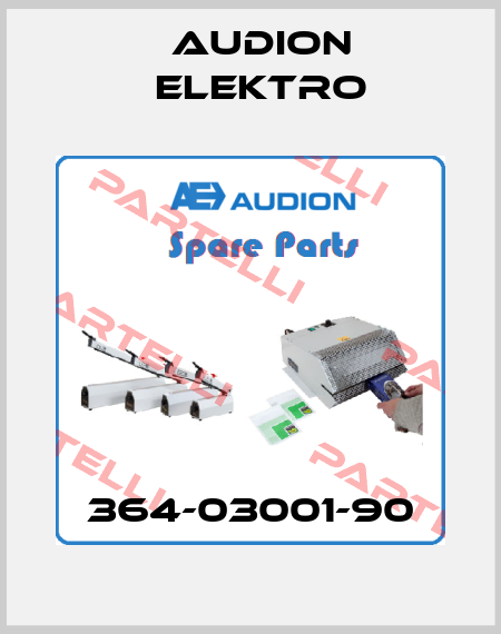 364-03001-90 Audion Elektro