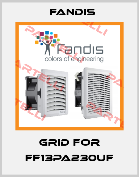 grid for FF13PA230UF Fandis