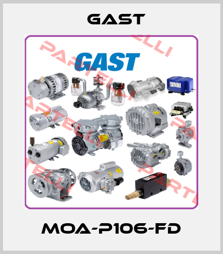 MOA-P106-FD Gast
