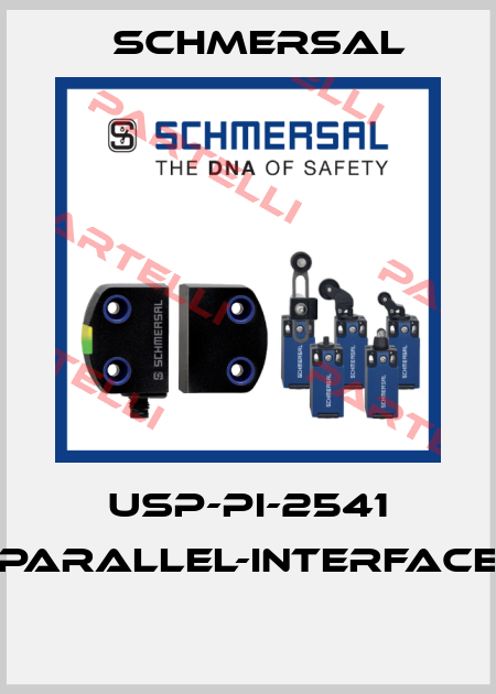 USP-PI-2541 PARALLEL-INTERFACE  Schmersal
