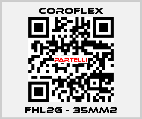 FHL2G - 35mm2 COROFLEX