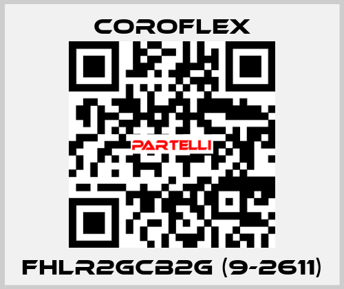 FHLR2GCB2G (9-2611) COROFLEX