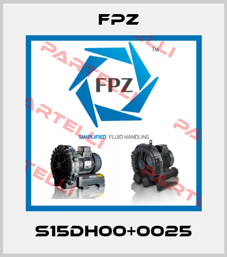 S15DH00+0025 Fpz