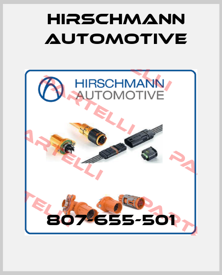 807-655-501 Hirschmann Automotive