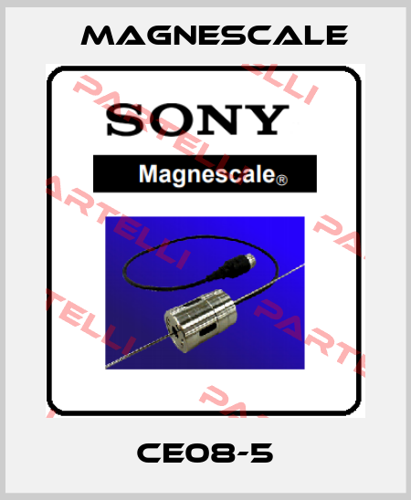 CE08-5 Magnescale