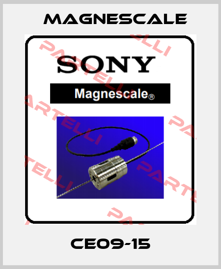 CE09-15 Magnescale