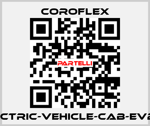 ELECTRIC-VEHICLE-CAB-EV250 COROFLEX