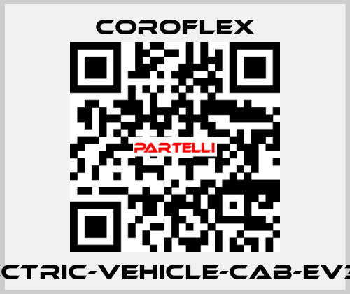 ELECTRIC-VEHICLE-CAB-EV350 COROFLEX