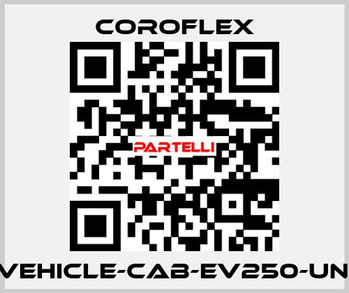 ELECTRIC-VEHICLE-CAB-EV250-UNSCREENED COROFLEX