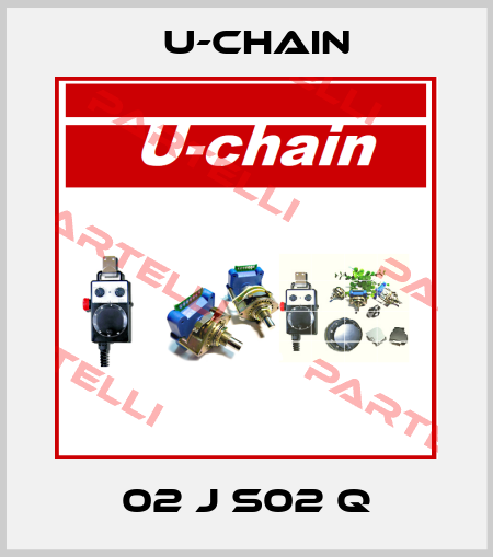 02 J S02 Q U-chain