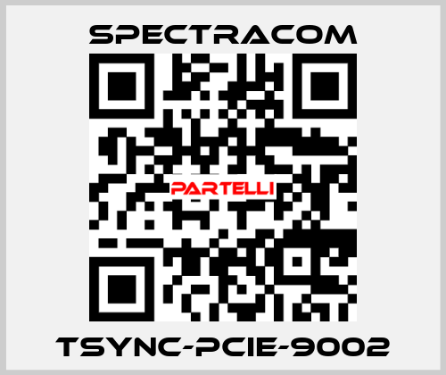 TSYNC-PCIE-9002 SPECTRACOM