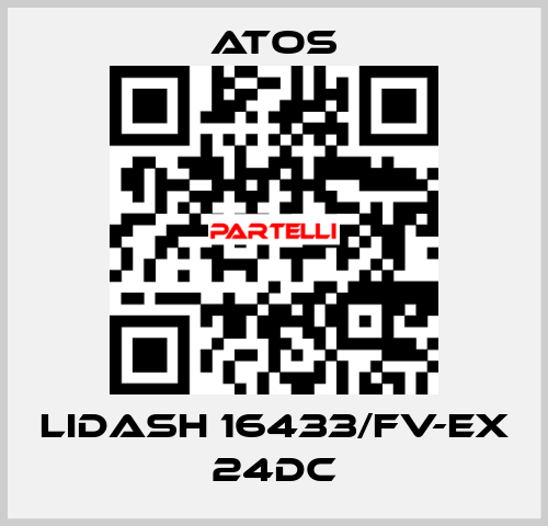 LIDASH 16433/FV-EX 24DC Atos