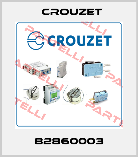 82860003 Crouzet