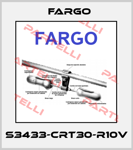 S3433-CRT30-R10V Fargo