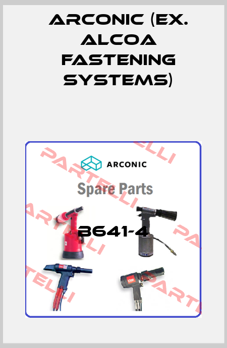 B641-4 Arconic (ex. Alcoa Fastening Systems)