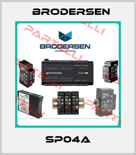 SP04A Brodersen