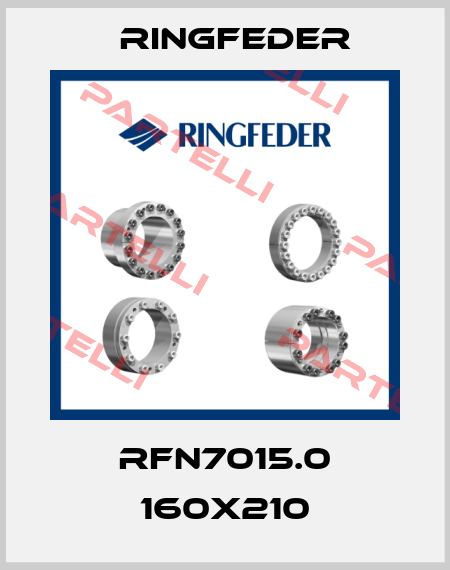 RFN7015.0 160X210 Ringfeder