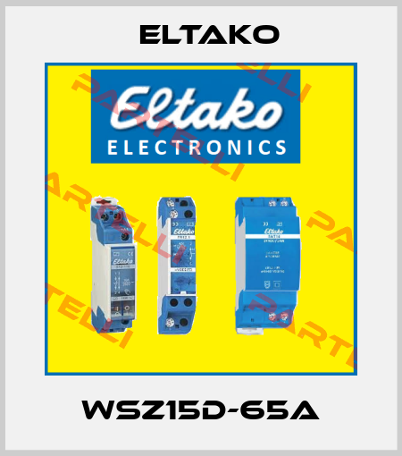 WSZ15D-65A Eltako
