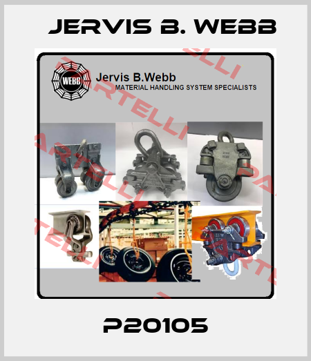 P20105 JERVIS B. WEBB