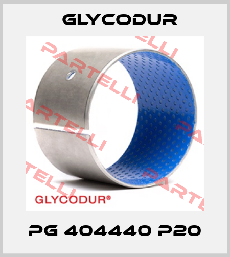 PG 404440 P20 Glycodur