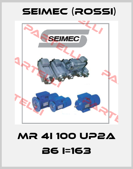 MR 4I 100 UP2A B6 I=163 Seimec (Rossi)