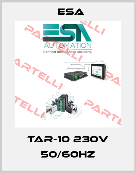 TAR-10 230V 50/60Hz Esa