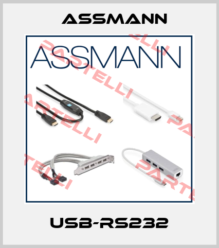 USB-RS232 Assmann