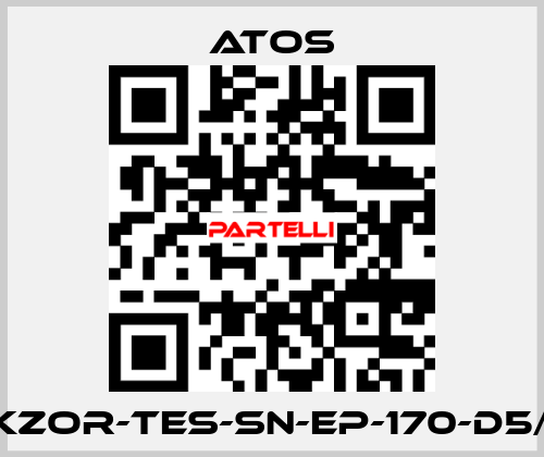 DKZOR-TES-SN-EP-170-D5/FI Atos