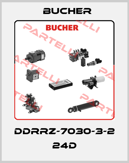 DDRRZ-7030-3-2 24D Bucher