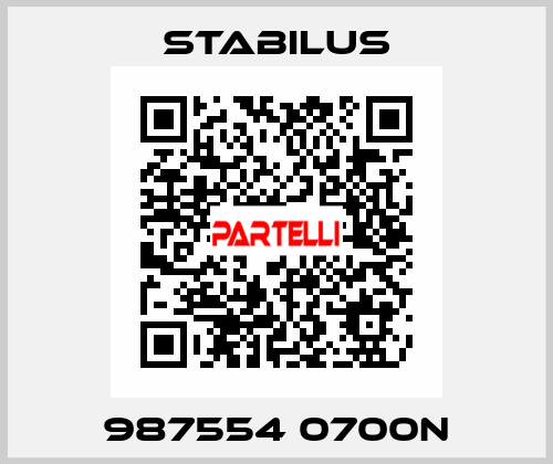 987554 0700N Stabilus
