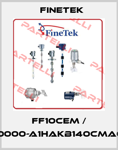 FF10CEM / FFX10000-A1HAKB140CMA0000 Finetek