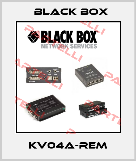 KV04A-REM Black Box