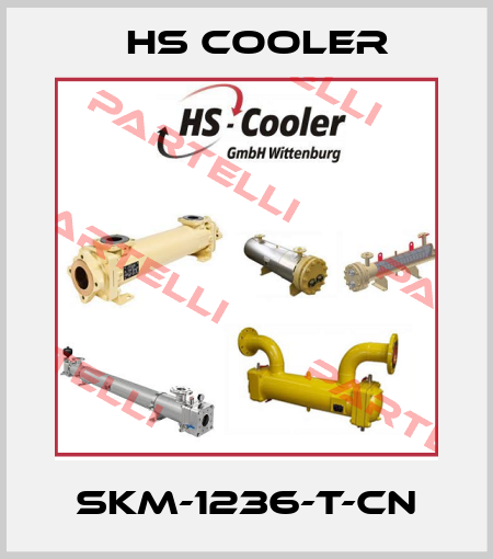 SKM-1236-T-CN HS Cooler