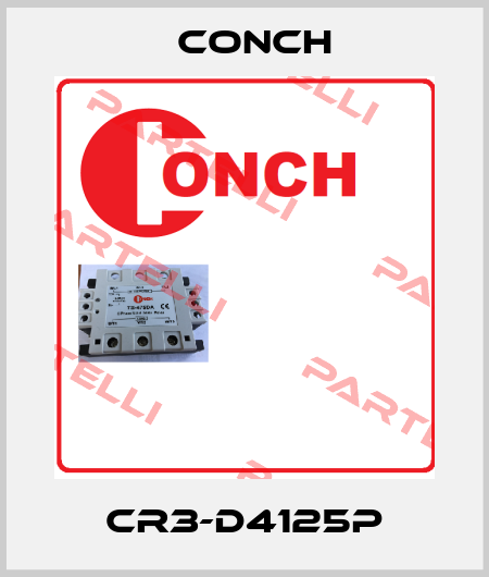 CR3-D4125P Conch