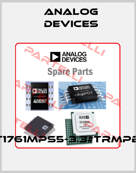 LT1761MPS5-3.3#TRMPBF Analog Devices
