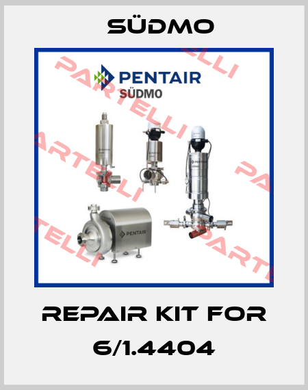 repair kit for 6/1.4404 Südmo